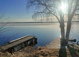 Гостевой дом в Карелии